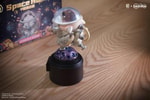 Space Hum (White) (Prototype Shown) View 3