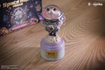 Space Hum (Silver) (Prototype Shown) View 2