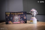 Space Hum (Silver) (Prototype Shown) View 5