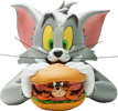 Tom and Jerry Mega Burger (Prototype Shown) View 3