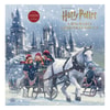 Harry Potter: A Hogwarts Christmas Pop-Up Advent Calendar- Prototype Shown