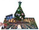 Harry Potter: A Hogwarts Christmas Pop-Up Advent Calendar- Prototype Shown