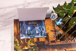 Harry Potter: A Hogwarts Christmas Pop-Up Advent Calendar- Prototype Shown