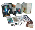 Star Wars: Jedi Artifacts: Treasures From a Galaxy Far, Far Away hardcover book and kit- Prototype Shown