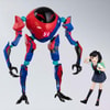 Peni Parker & SP//dr- Prototype Shown