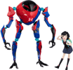 Peni Parker & SP//dr