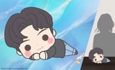 Tinytan Dreamy Mej Doll DY SUGA- Prototype Shown