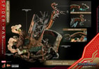 Spider-Man (Integrated Suit) Deluxe Version (Prototype Shown) View 26