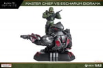 Master Chief vs. Escharum