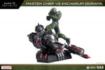 Master Chief vs. Escharum