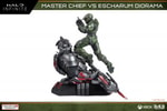Master Chief vs. Escharum