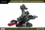 Master Chief vs. Escharum