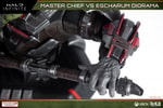 Master Chief vs. Escharum