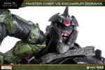 Master Chief vs. Escharum