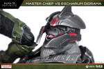 Master Chief vs. Escharum