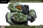 Master Chief vs. Escharum