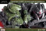 Master Chief vs. Escharum