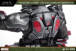 Master Chief vs. Escharum