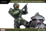 Master Chief vs. Escharum