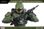Master Chief vs. Escharum