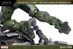 Master Chief vs. Escharum