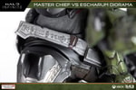 Master Chief vs. Escharum