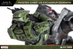 Master Chief vs. Escharum