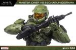 Master Chief vs. Escharum