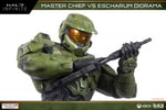 Master Chief vs. Escharum