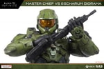 Master Chief vs. Escharum- Prototype Shown