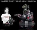 Master Chief vs. Escharum- Prototype Shown