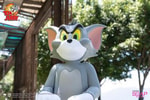 Tom and Jerry Mega Piggyback Ride (700% Version) (Prototype Shown) View 1