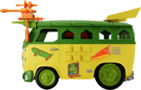 Party Wagon