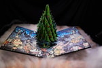 The Nightmare Before Christmas: Pop-Up Book and Advent Calendar