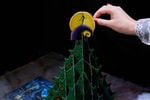 The Nightmare Before Christmas: Pop-Up Book and Advent Calendar