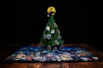The Nightmare Before Christmas: Pop-Up Book and Advent Calendar