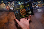 The Nightmare Before Christmas: Pop-Up Book and Advent Calendar- Prototype Shown