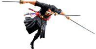 Roronoa Zoro (Wano Country - Third Act)- Prototype Shown