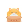 Chonky Trash Kitty Night Light- Prototype Shown