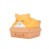 Chonky Trash Kitty Night Light