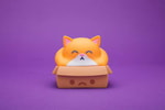 Chonky Trash Kitty Night Light