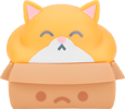 Chonky Trash Kitty Night Light