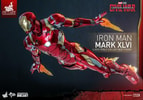 Iron Man Mark XLVI