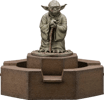 Yoda Fountain (Prototype Shown) View 20