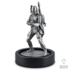 Boba Fett Silver Miniature- Prototype Shown
