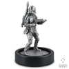 Boba Fett Silver Miniature- Prototype Shown