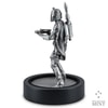 Boba Fett Silver Miniature- Prototype Shown