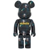 Be@rbrick Oasis Knebworth 1996 (Liam Gallagher) 1000%- Prototype Shown