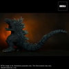 Godzilla the Ride- Prototype Shown