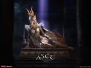 Aset Goddess of Magic (White) (Prototype Shown) View 3